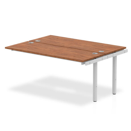 Impulse B2B Bench Desk – 2 Person Extension Kit