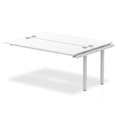 Impulse B2B Bench Desk – 2 Person Extension Kit