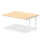 Impulse B2B Bench Desk – 2 Person Extension Kit