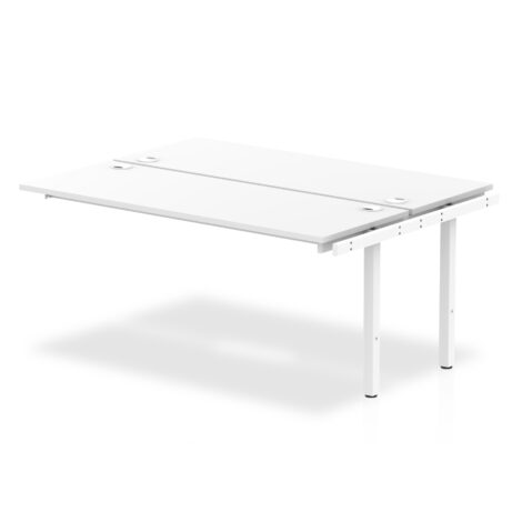 Impulse B2B Bench Desk – 2 Person Extension Kit