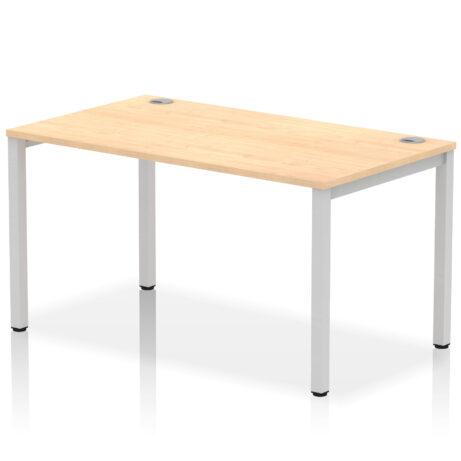 Impulse Single Starter Bench Desk