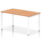 Impulse Single Starter Bench Desk