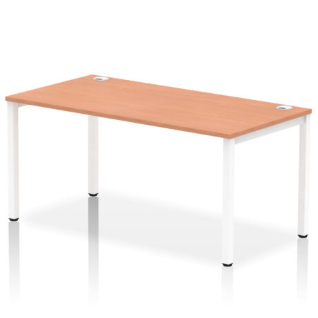 Impulse Single Starter Bench Desk