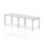 Impulse Single Row Bench Desk – 2 Person