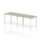 Impulse Single Row Bench Desk – 2 Person