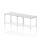 Impulse Single Row Bench Desk – 2 Person