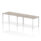 Impulse Single Row Bench Desk – 2 Person