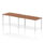 Impulse Single Row Bench Desk – 2 Person