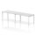 Impulse Single Row Bench Desk – 2 Person