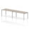 Impulse Single Row Bench Desk – 2 Person