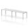Impulse Single Row Bench Desk – 2 Person