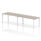 Impulse Single Row Bench Desk – 2 Person
