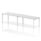 Impulse Single Row Bench Desk – 2 Person