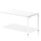 Impulse Single Row Bench Desk Extension Kit
