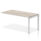 Impulse Single Row Bench Desk Extension Kit