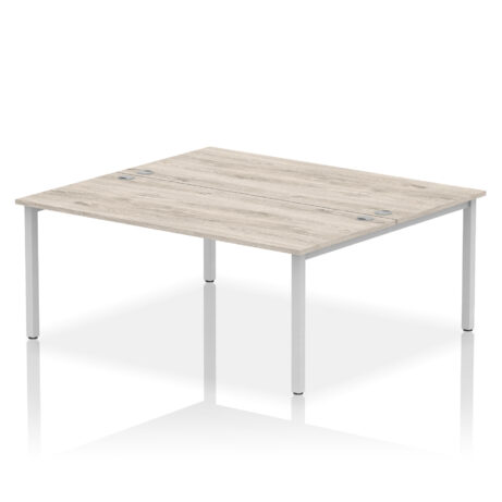 Impulse B2B Bench Desk – 2 Person