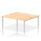 Impulse B2B Bench Desk – 2 Person