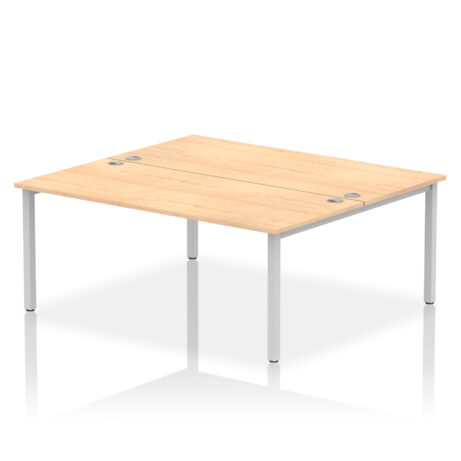 Impulse B2B Bench Desk – 2 Person