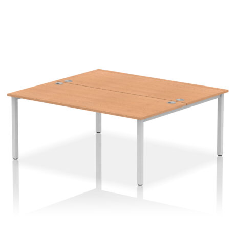 Impulse B2B Bench Desk – 2 Person