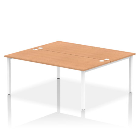Impulse B2B Bench Desk – 2 Person