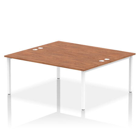 Impulse B2B Bench Desk – 2 Person