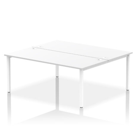 Impulse B2B Bench Desk – 2 Person