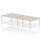Impulse B2B Bench Desk – 4 Person