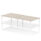 Impulse B2B Bench Desk – 4 Person