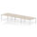 Impulse B2B Bench Desk – 6 Person