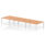 Impulse B2B Bench Desk – 6 Person