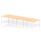 Impulse B2B Bench Desk – 6 Person
