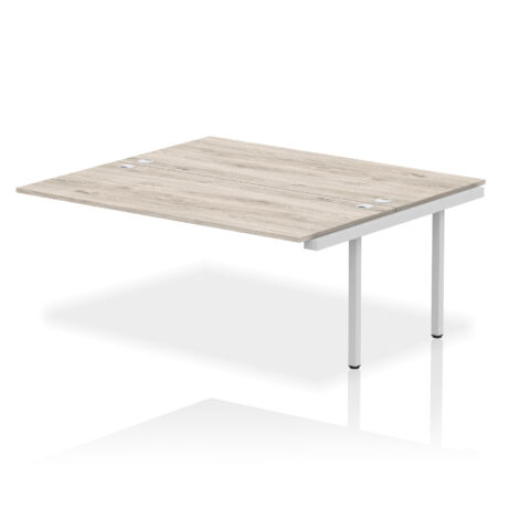 Impulse B2B Bench Desk – 2 Person Extension Kit