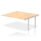 Impulse B2B Bench Desk – 2 Person Extension Kit