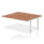Impulse B2B Bench Desk – 2 Person Extension Kit