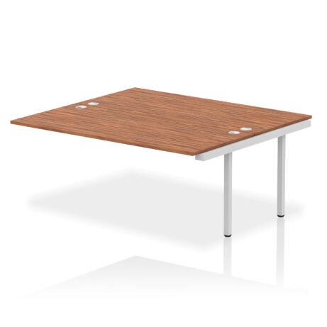 Impulse B2B Bench Desk – 2 Person Extension Kit