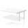 Impulse B2B Bench Desk – 2 Person Extension Kit