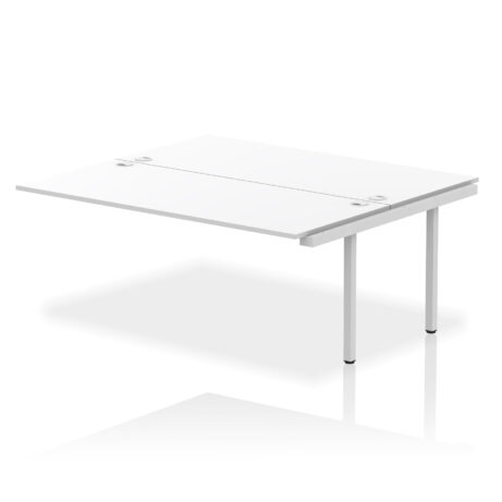 Impulse B2B Bench Desk – 2 Person Extension Kit