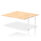 Impulse B2B Bench Desk – 2 Person Extension Kit