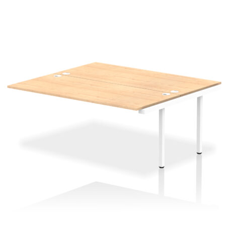 Impulse B2B Bench Desk – 2 Person Extension Kit