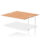 Impulse B2B Bench Desk – 2 Person Extension Kit