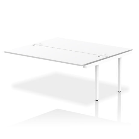 Impulse B2B Bench Desk – 2 Person Extension Kit