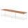 Impulse Single Row Bench Desk – 2 Person