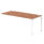 Impulse Single Row Bench Desk Extension Kit
