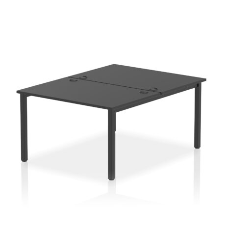 Impulse B2B Bench Desk – 2 Person