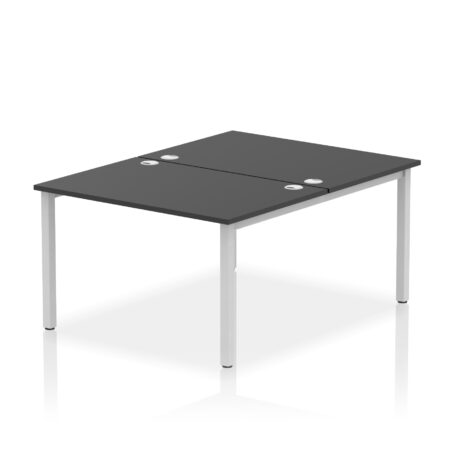 Impulse B2B Bench Desk – 2 Person