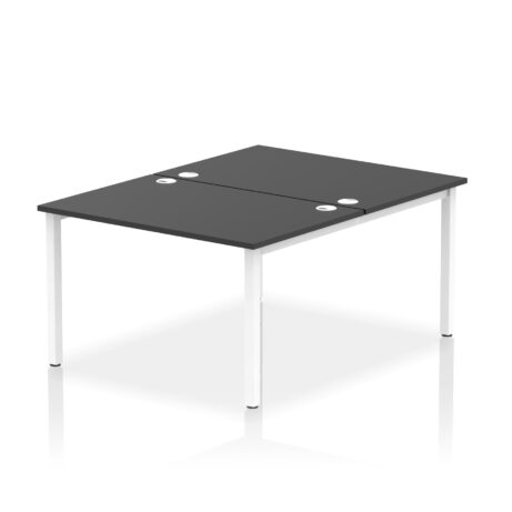 Impulse B2B Bench Desk – 2 Person