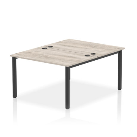 Impulse B2B Bench Desk – 2 Person