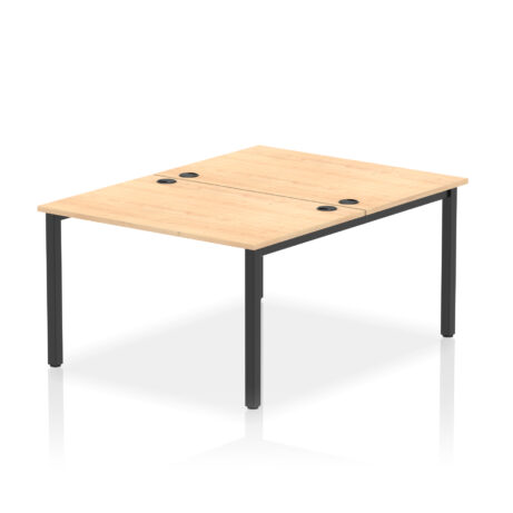 Impulse B2B Bench Desk – 2 Person