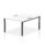 Impulse B2B Bench Desk – 2 Person