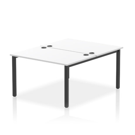 Impulse B2B Bench Desk – 2 Person